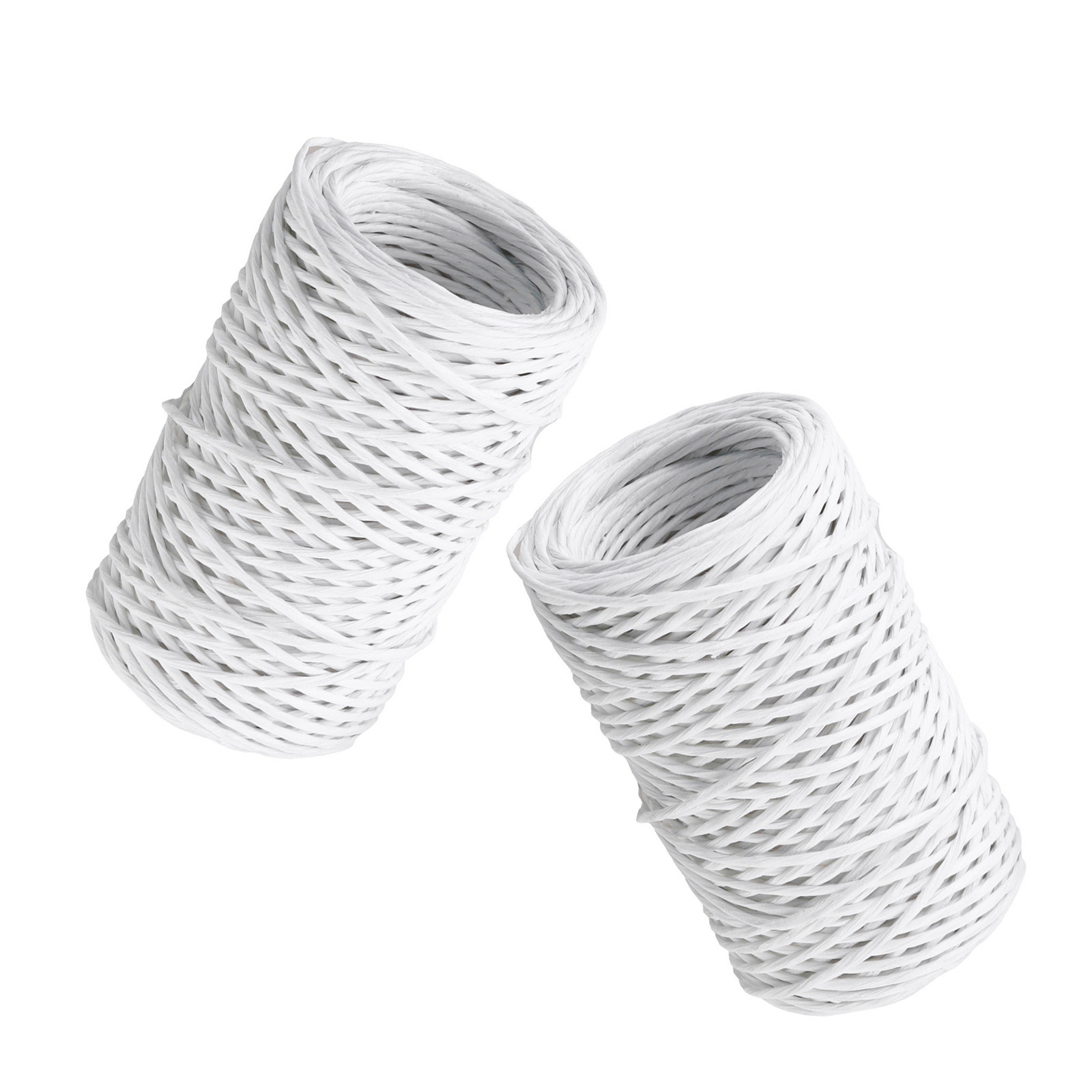 2 Rolls Floral Wire Rustic Vin - Wire Stem Florist recension och pris